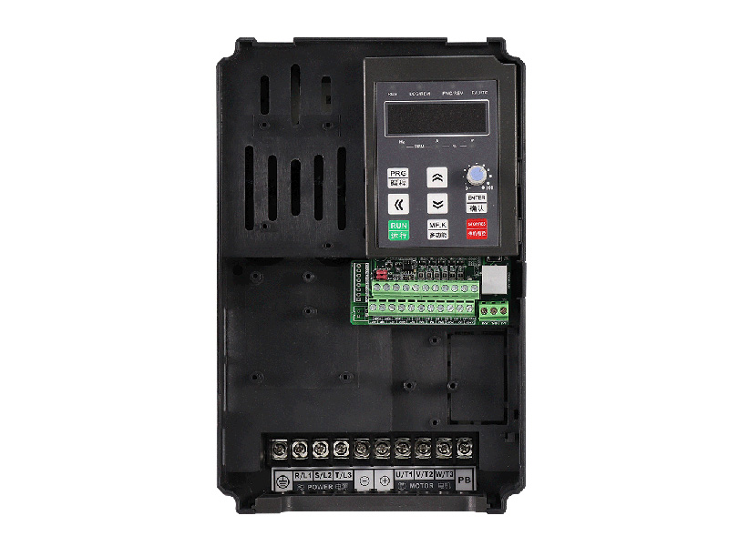 高性能矢量變頻器，重載型變頻器，電機調(diào)速變頻器，7.5kw變頻器
